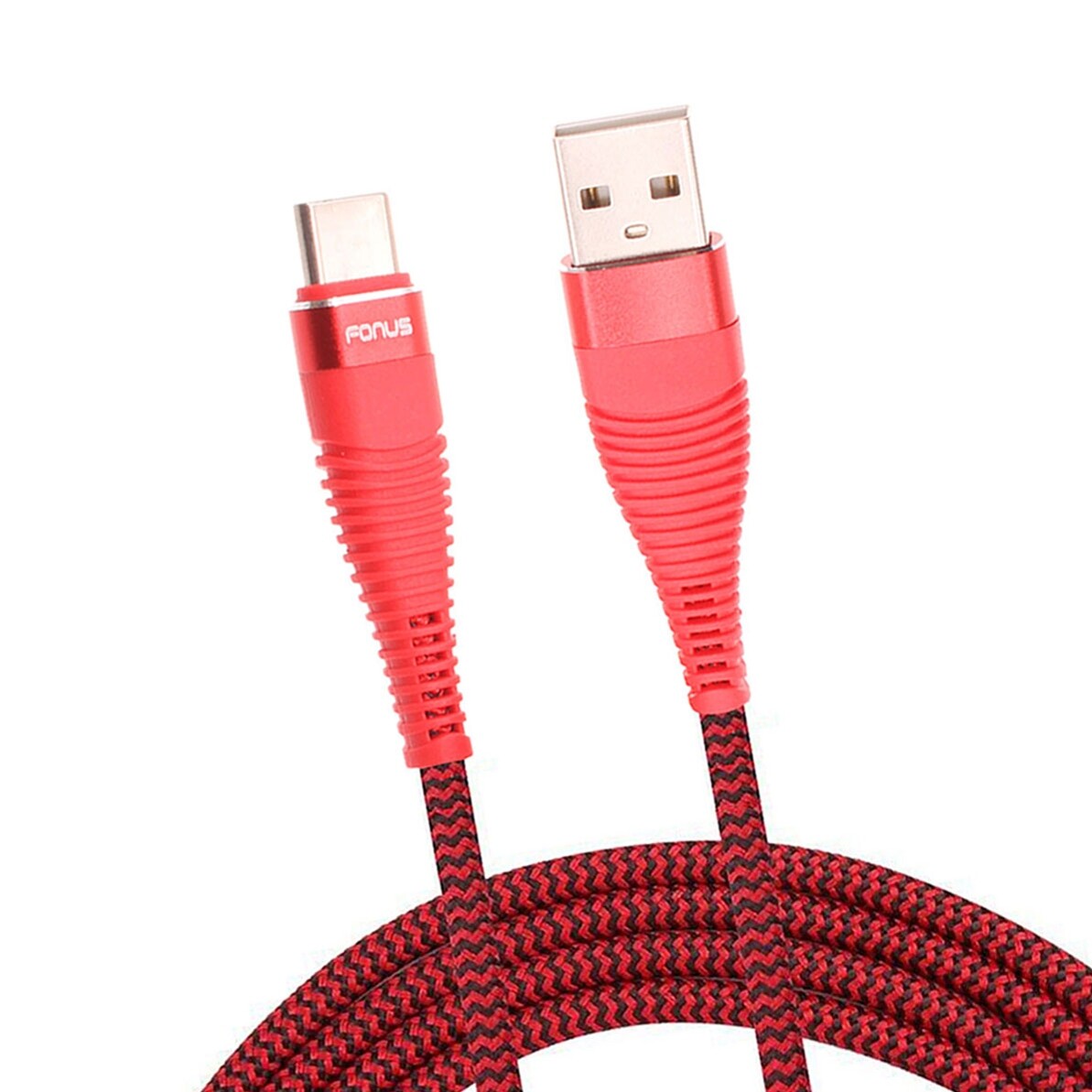 10ft USB-C Fast Charging Cable for Galaxy S20 S21 S23 FE & More