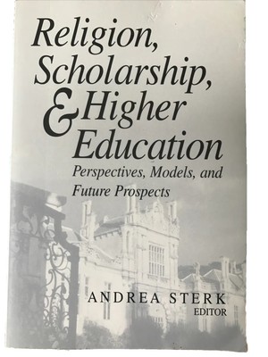 (+) Religion, Stipendium und Hochschulperspektiven, Modelle & Zukunft..