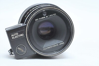 Fuji Fujica Fujinon AE 100mm f3.5 Lens G690 GL690 GM670 | eBay Fuji Fujica Fujinon AE 100mm f3.5 Lens G690 GL690 GM670 | eBay