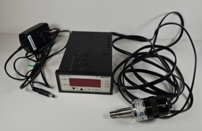 #ad #ad Agilent Varian RGC 150 Rough Gauge Controller Vacuum Pressure Measurement Tube $799.00