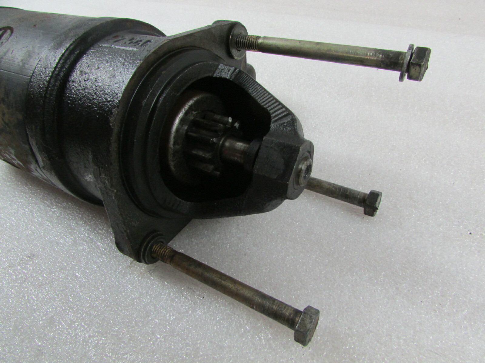 Ferrari 308, Starter Motor, Used, P/N 103959