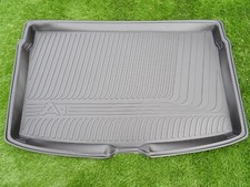 Audi A1 2019- Rear Load Liner Boot Luggage Mat Cover 82G061180 New Genuine