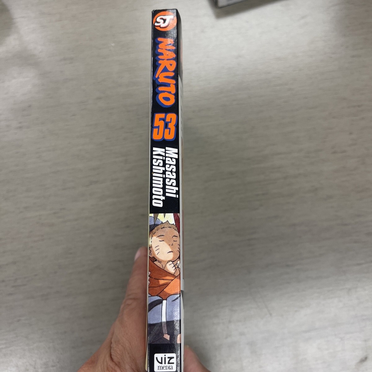 Naruto #53 (Viz) 9781421540498| eBay