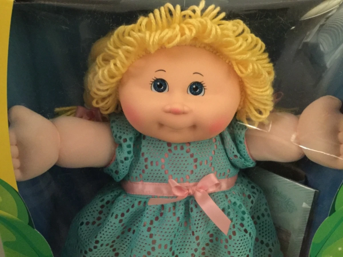 35th anniversary shop cabbage patch