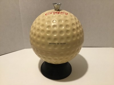 golf ball ice bucket