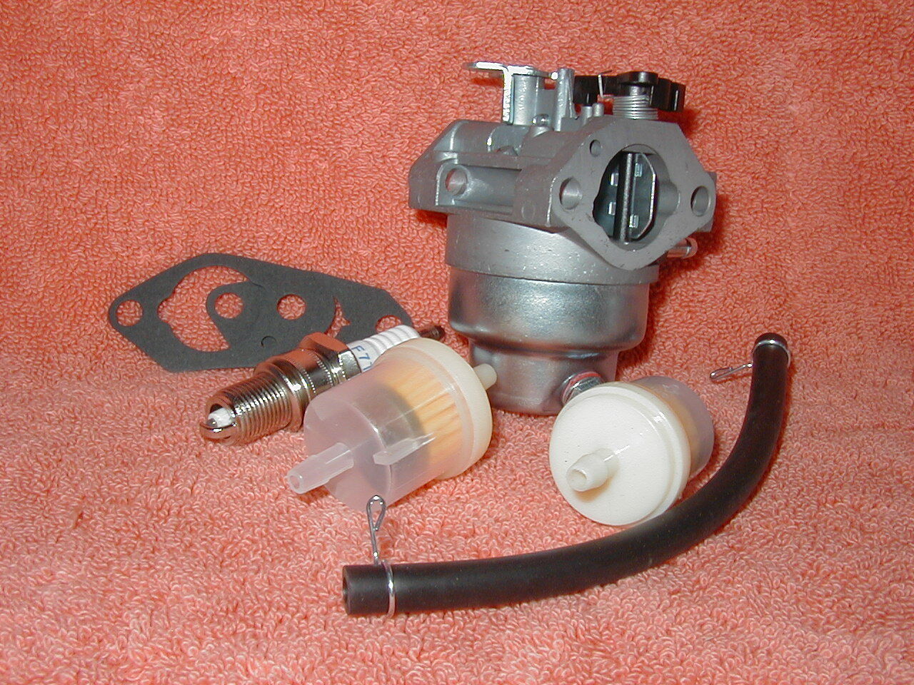 Carburetor For Troy Bilt TB240 Lawn Mower 160cc 12AVB2AQ711 21" Cut eBay