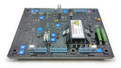 Stamford MX321-2 AVR E000-23212 E00-13221B Automatic Voltage Regulator Generator - Picture 18 of 19