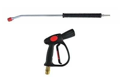 PWPUK Pressure Washer M22M Quick Release Gun & Lance Set Kew Compatible 900mm MV925