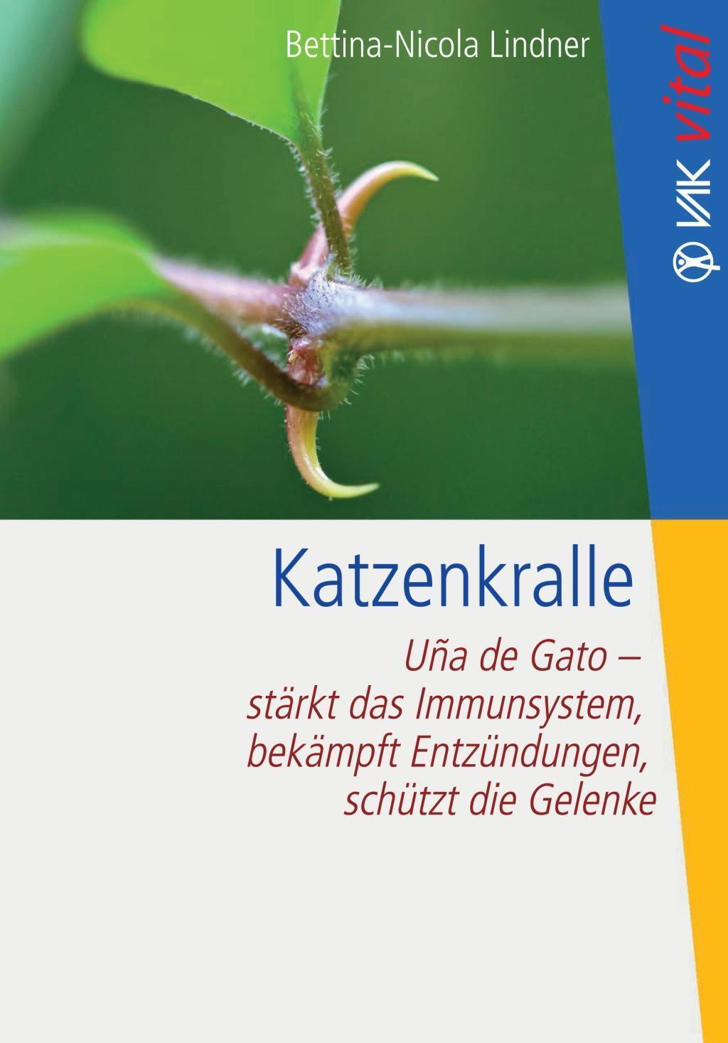 Thumbnail - Katzenkralle, Bettina-nicola Lindner