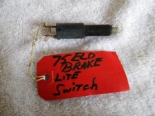 1975 Cadillac Brake light Switch