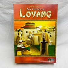 Aux Portes de Loyang Board Game Gates of Intrafin Games