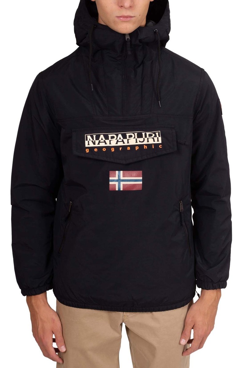 Marca Napapijri Napapijri Rebajas Hombre 6522AQ Giubbotto Uomo