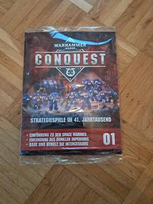 Warhammer 40k Conquest Heft 1