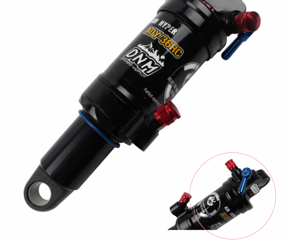 mtb rear shock 165mm