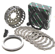 NEW Ducati 900 1000 SS clutch tool basket clutchbasket friction plates SET