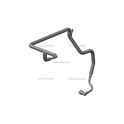 3688012 Engine Oil Tube for Cummins