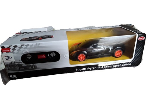 Rastar 1.24 Radio Controlled Car. Bugatti Veyron 16.4 Grand Sport Vitesse. - Picture 2 of 7