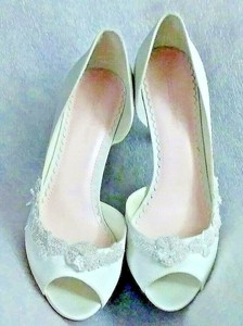 size 9 wedding shoes