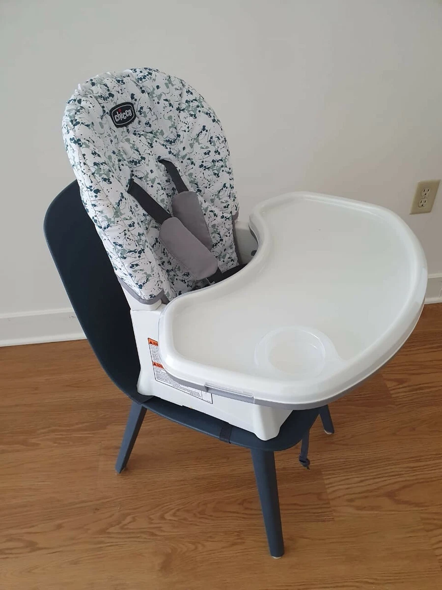 Chicco paint snack booster seat sales