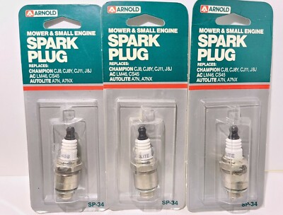 Arnold Mtd Sp-34 (Autolite 458) Spark plug