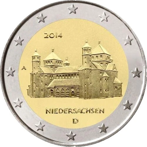 2014 German Coins