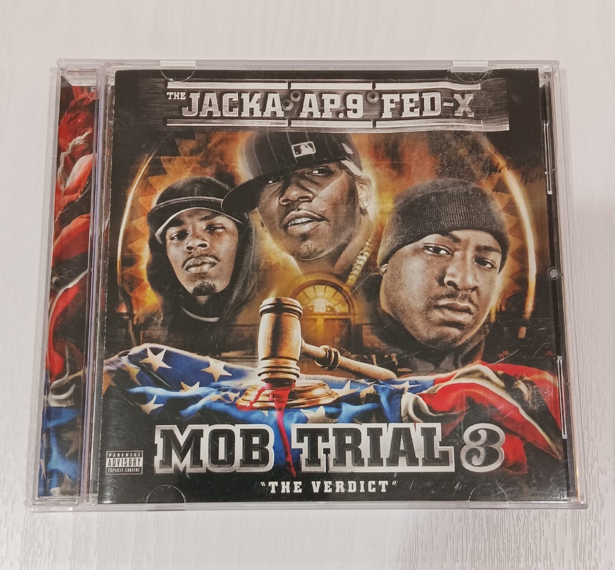 洋楽 FADERATION MOBSTAZ/FEDERAL RESERVE/G-RAP 洋楽 FADERATION MOBSTAZ/FEDERAL RESERVE/G-RAP FEDERATION