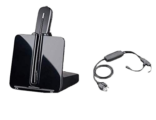 Plantronics-CS540 Convertible Wireless 