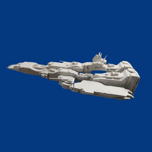 SDF1 cruise mode 20 in length Macross Robotech Models Kits DIY - Picture 4 of 11