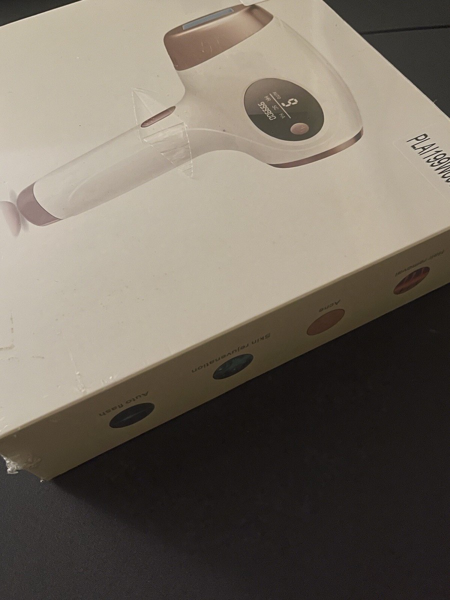 IPL Ai01 White Photon Laser 99W Hair Removal Laser (SEALED) | eBay