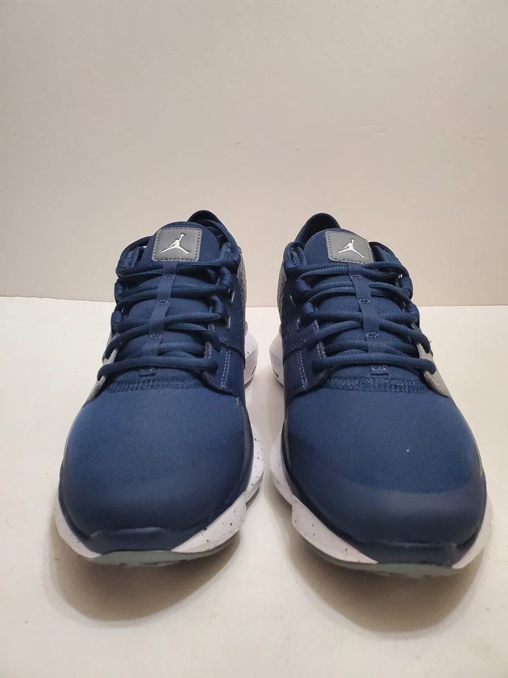 Jordan Flow Midnight Azul Marino/Gris Frío Talla 10 Foto 2 de 4