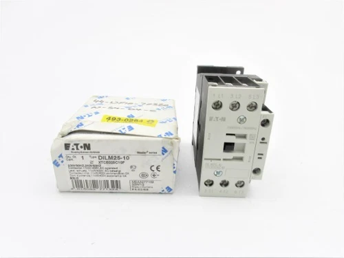 EATON XTCE025C10F DILM25-10 230/240V 45A NSMP