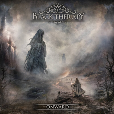 Black Therapy Onward (CD) Album Digipak