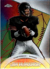 2023 Topps Composite Chrome All Etch #CAE3 Jim McMahon - FB