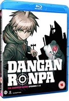 Danganronpa The Animation Complete Season Collection - Blu-Ray - G3Z