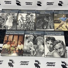 Golden Movie Classics 7 DVD set sealed, Kirk Douglas, Elizabeth Taylor, Bob Hope