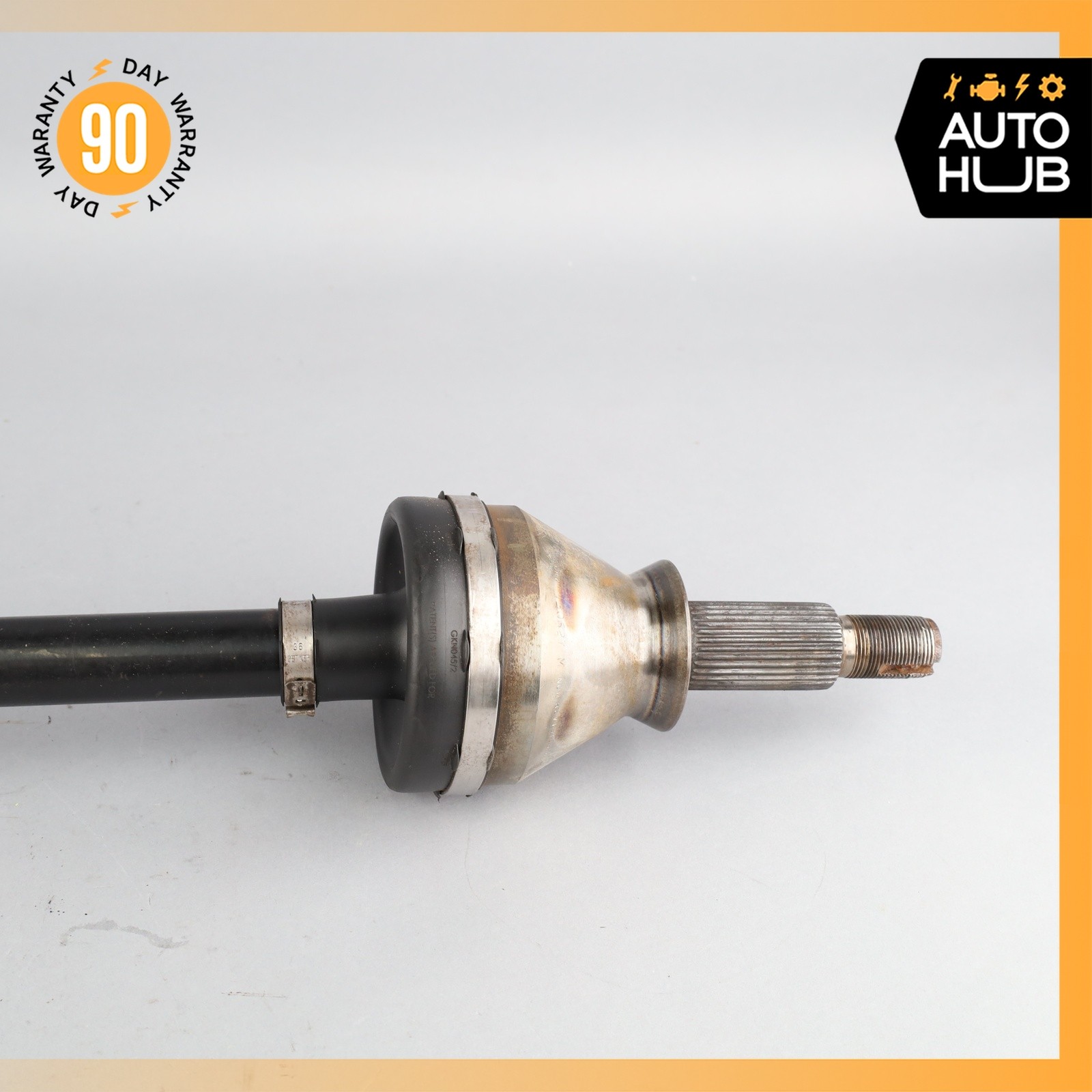 Maserati Quattroporte 2014-2017 Rear Left Cv axle