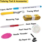 Tailoring Tool & Accessories Pack of 11