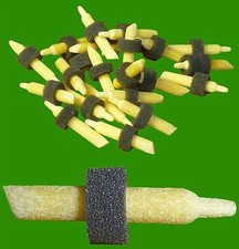 50 replacement nibs tips 4.5mm paint pens markers ink stain paint chalk oblique
