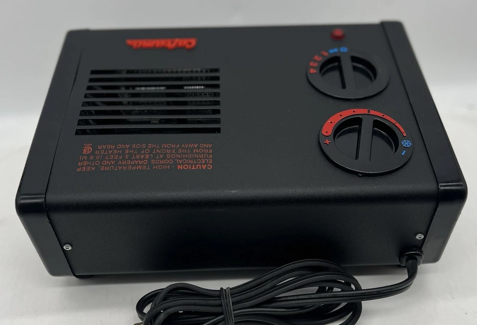 Calentador de espacio Caframo True North 9200 usado una vez excelente estado *Se envía RÁPIDO Foto 2 de 4