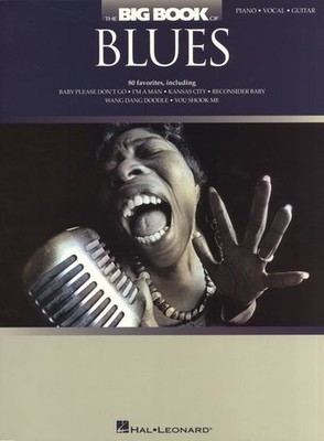 The Big Book of Blues | nullenglisch