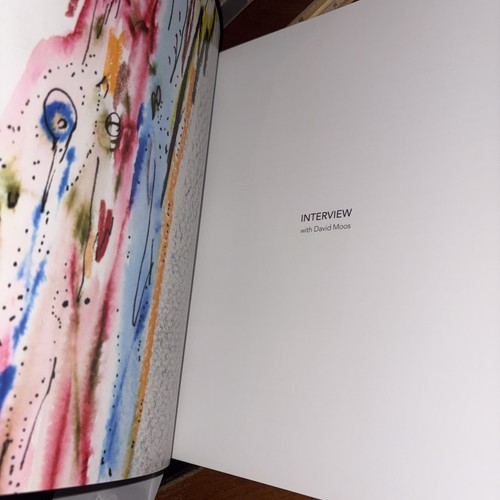Manuel Mathieu The SPELL ON YOU / Maruani Mercier Gallery 2018 Hardcover - Imagen 4 de 7