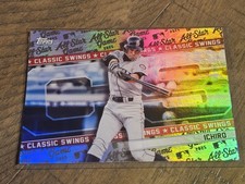 2025 Topps All-Star Game Ichiro Classic Swings Nmmt