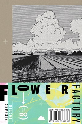 Flower Factory A Fairy Tale by Richard Foster (Paperback Book)