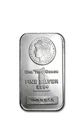 1 oz Silver Bar - Morgan Design (Highland Mint)