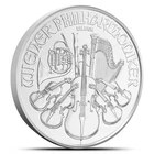 2013 Austrian Silver Philharmonic 1 oz — photo from another recent sale
