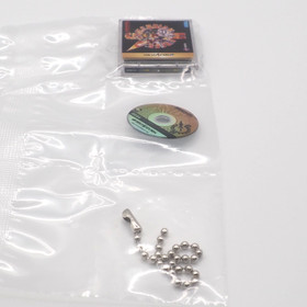 Guardian Heroes Sega Saturn Miniature Collection Charm Keychain Japan ZH706