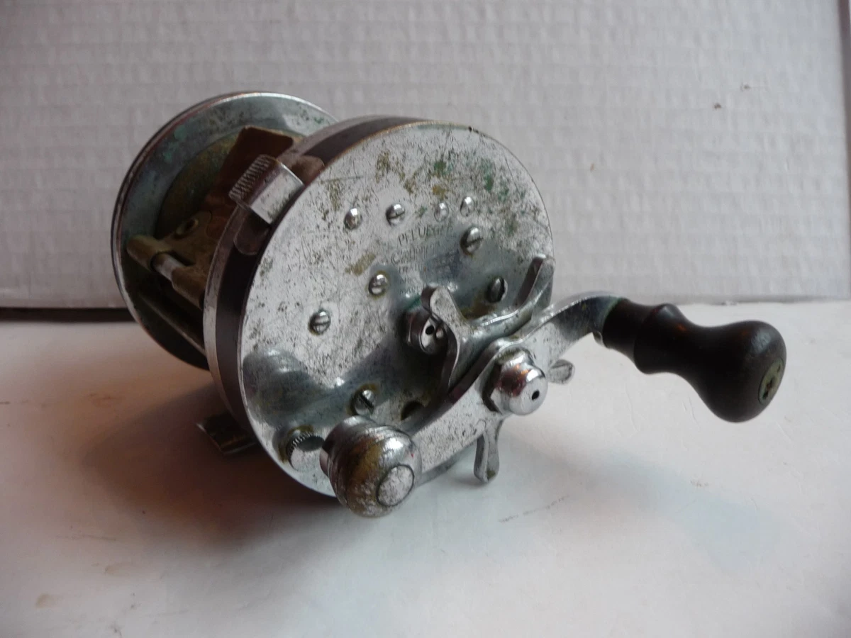 Pflger Saltwater Trolling Reel Right Fishing Reels for sale | eBay