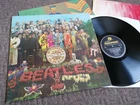 The Beatles- Sgt. Pepper's Lonely Hearts Club Band-1967-MONO-EX+/NM