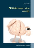 Jorge Valls | Mi Parki Siempre Viene Conmigo | Taschenbuch | Spanisch (2020)