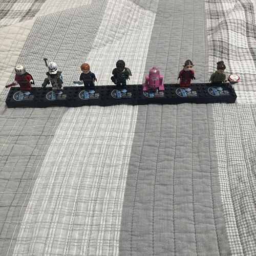 Lego Star Wars 25th Anniversary Minifigure set No Darth Maul